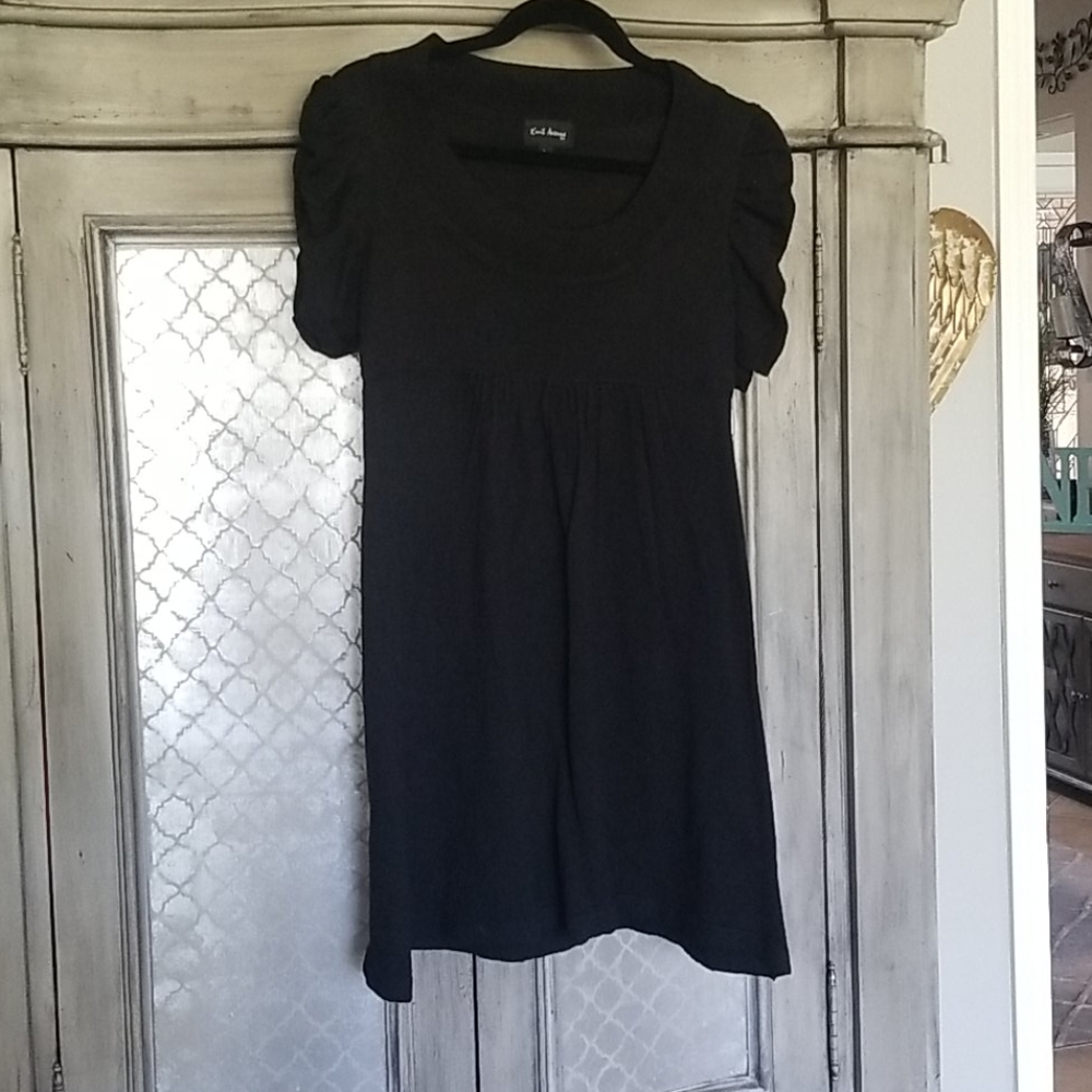 Little black dress